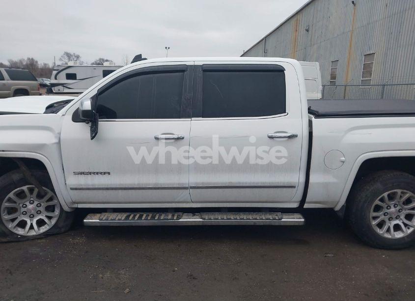 Photo 14 of 2015 Gmc Sierra 1500 SLT (VIN 3GTU2VEC9FG383162)