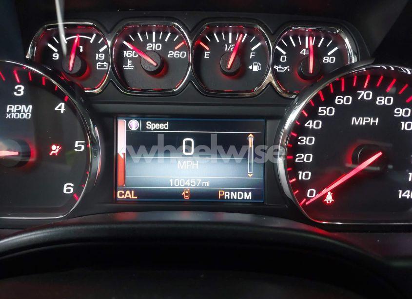 Photo 15 of 2015 Gmc Sierra 1500 SLT (VIN 3GTU2VEC9FG383162)
