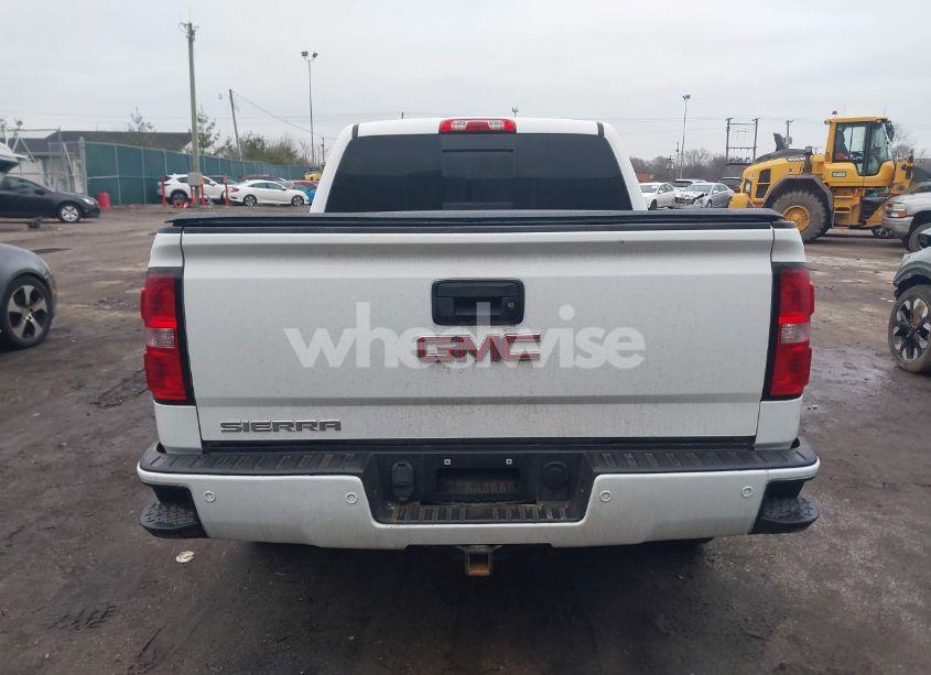 Photo 16 of 2015 Gmc Sierra 1500 SLT (VIN 3GTU2VEC9FG383162)