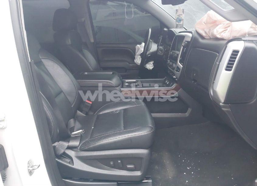 Photo 5 of 2015 Gmc Sierra 1500 SLT (VIN 3GTU2VEC9FG383162)