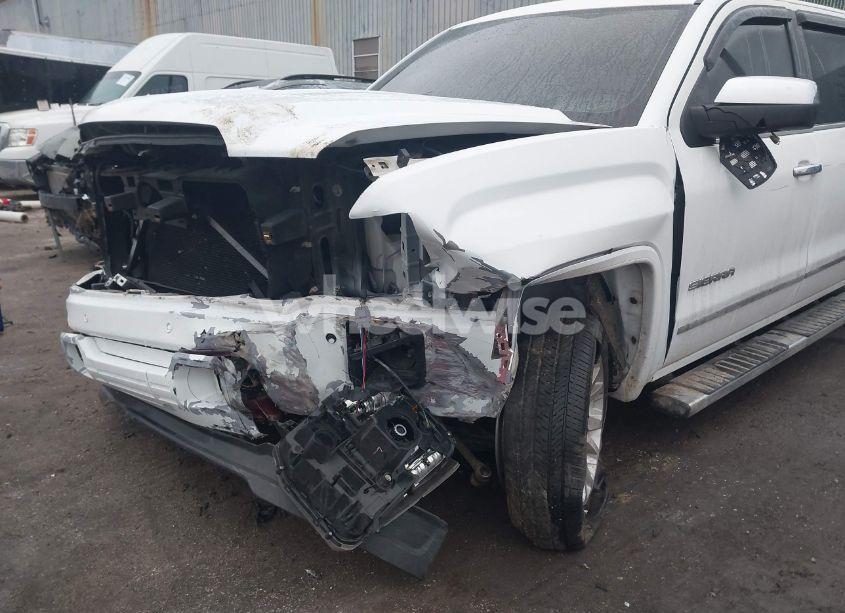 Photo 6 of 2015 Gmc Sierra 1500 SLT (VIN 3GTU2VEC9FG383162)
