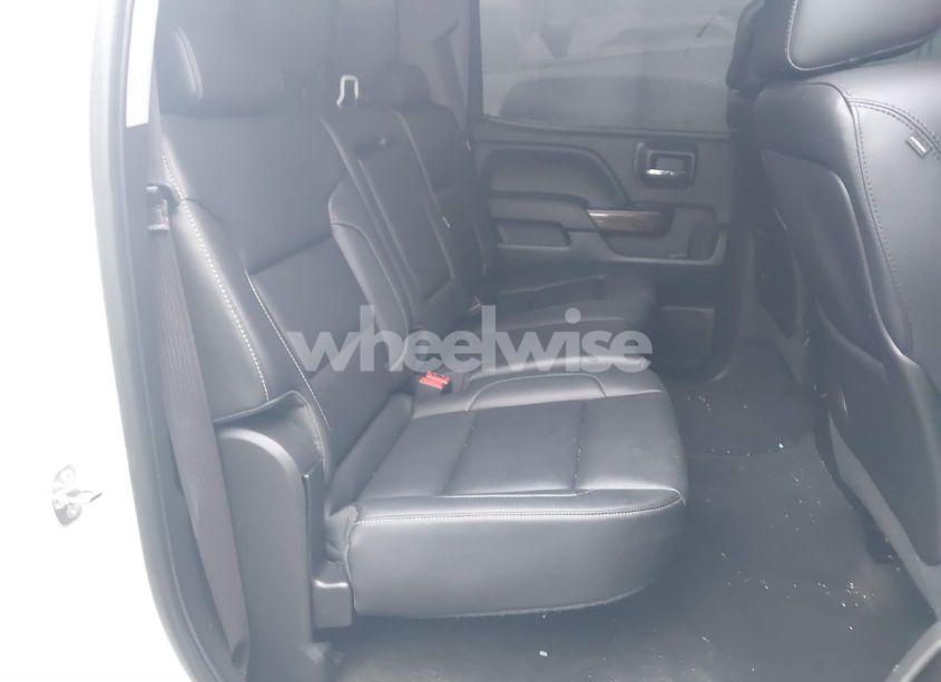 Photo 8 of 2015 Gmc Sierra 1500 SLT (VIN 3GTU2VEC9FG383162)