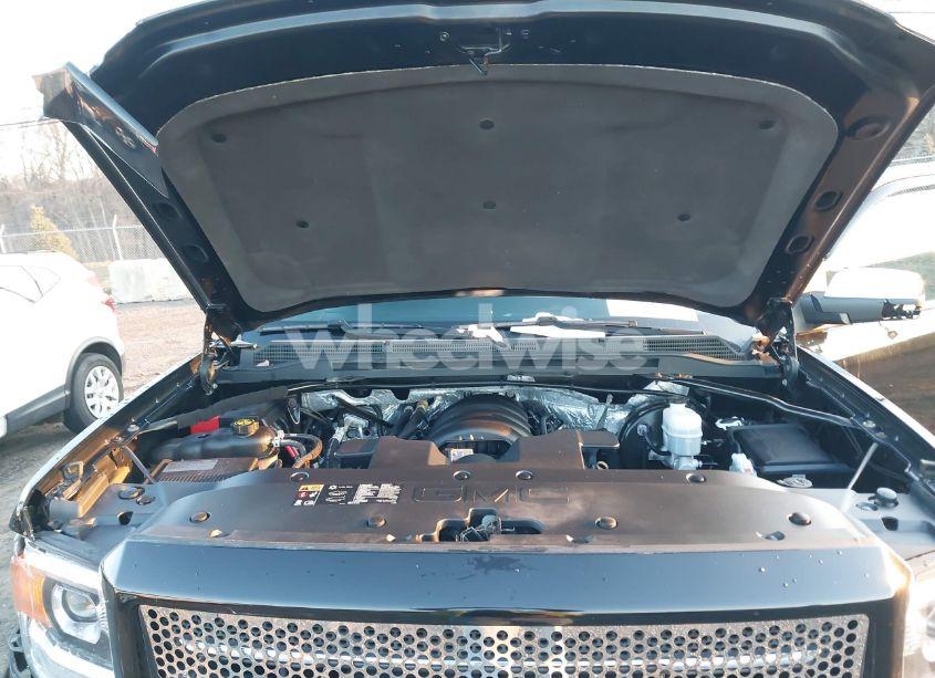 Photo 10 of 2015 Gmc Sierra 1500 SLT (VIN 3GTU2VEC9FG478398)