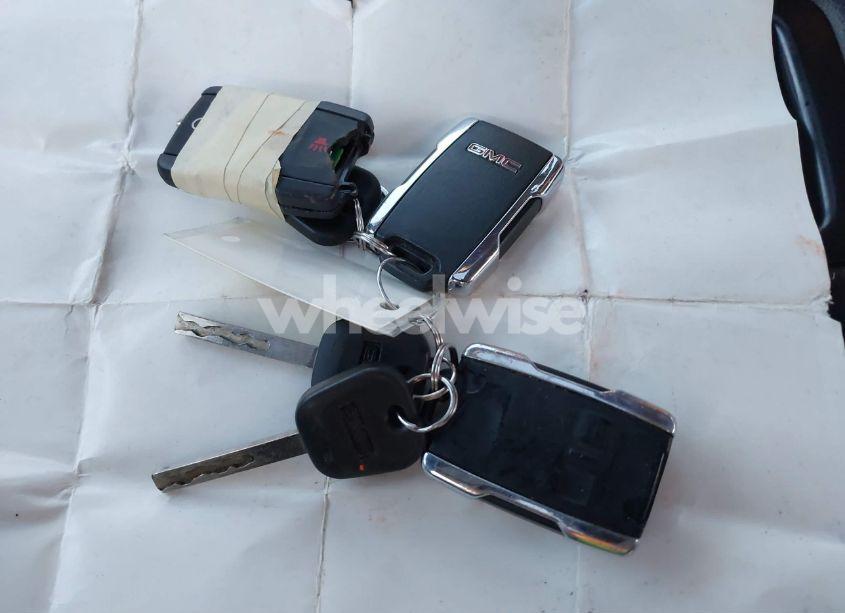 Photo 11 of 2015 Gmc Sierra 1500 SLT (VIN 3GTU2VEC9FG478398)