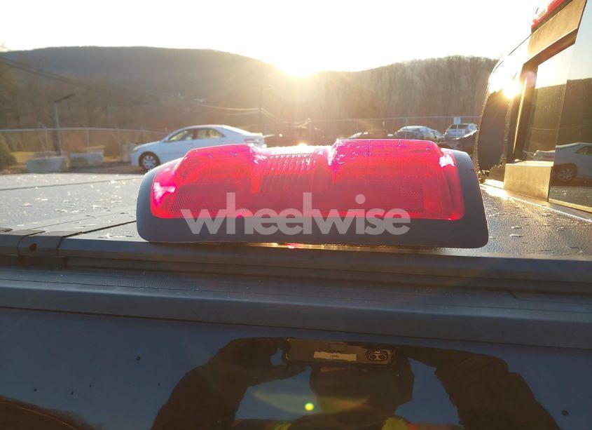 Photo 12 of 2015 Gmc Sierra 1500 SLT (VIN 3GTU2VEC9FG478398)