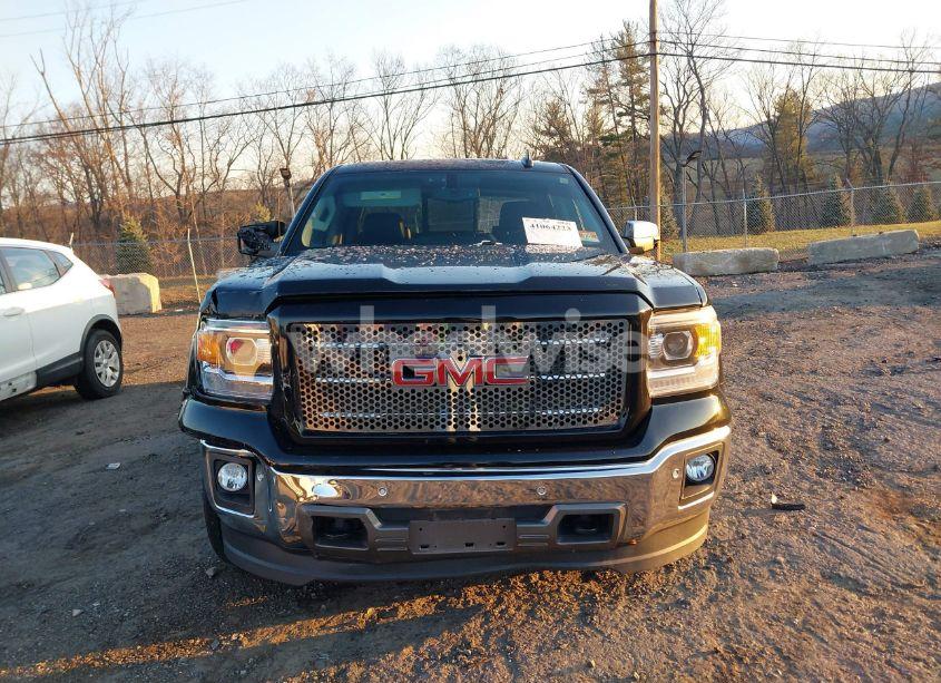 Photo 13 of 2015 Gmc Sierra 1500 SLT (VIN 3GTU2VEC9FG478398)