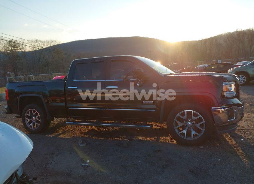 Photo 14 of 2015 Gmc Sierra 1500 SLT (VIN 3GTU2VEC9FG478398)