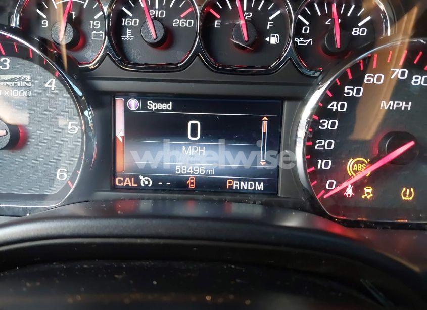 Photo 16 of 2015 Gmc Sierra 1500 SLT (VIN 3GTU2VEC9FG478398)