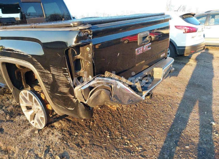 Photo 18 of 2015 Gmc Sierra 1500 SLT (VIN 3GTU2VEC9FG478398)