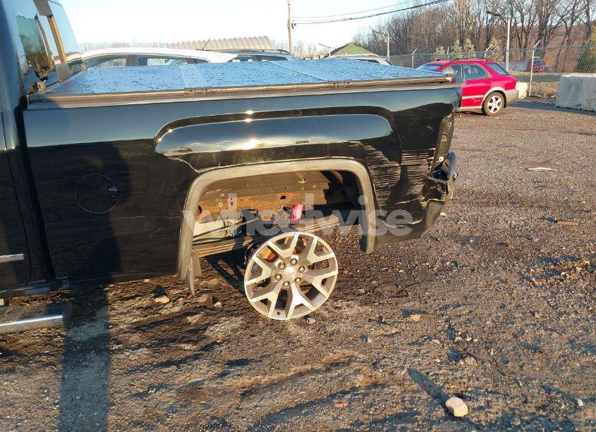 Photo 6 of 2015 Gmc Sierra 1500 SLT (VIN 3GTU2VEC9FG478398)