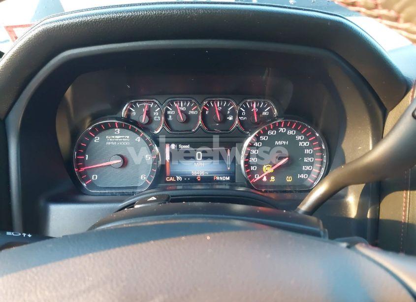 Photo 7 of 2015 Gmc Sierra 1500 SLT (VIN 3GTU2VEC9FG478398)