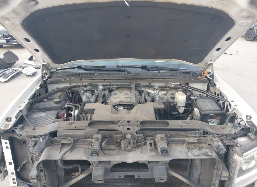 Photo 10 of 2014 Gmc Sierra 1500 SLT (VIN 3GTU2VECXEG294084)