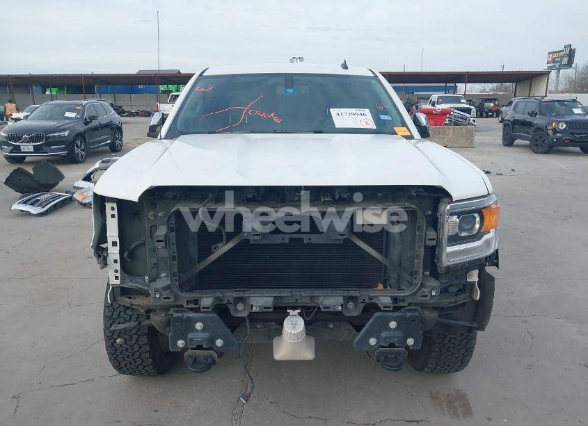 Photo 13 of 2014 Gmc Sierra 1500 SLT (VIN 3GTU2VECXEG294084)