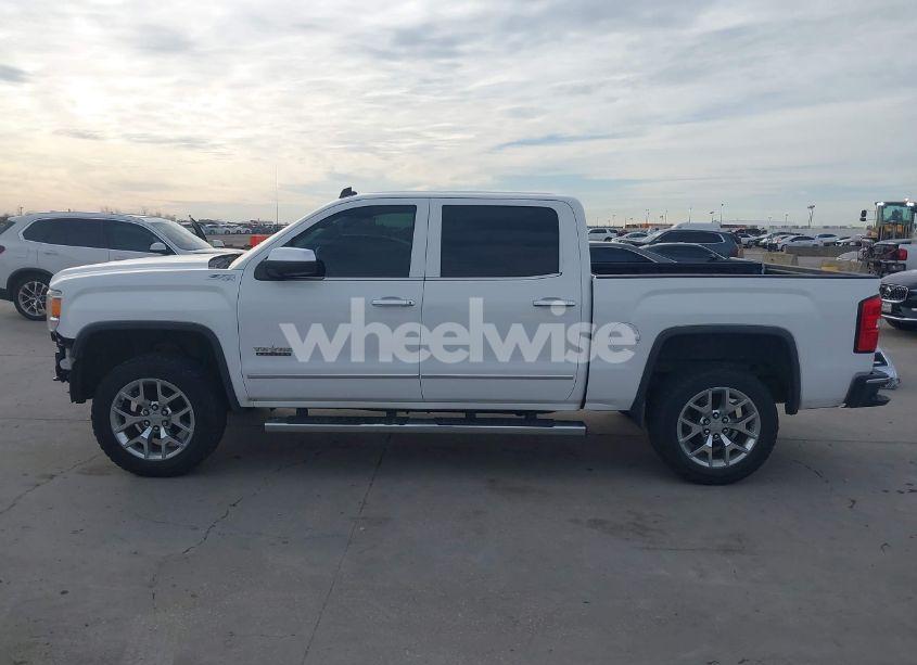 Photo 15 of 2014 Gmc Sierra 1500 SLT (VIN 3GTU2VECXEG294084)