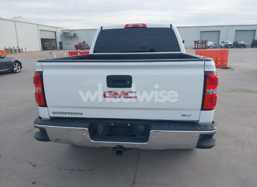 Photo 17 of 2014 Gmc Sierra 1500 SLT (VIN 3GTU2VECXEG294084)