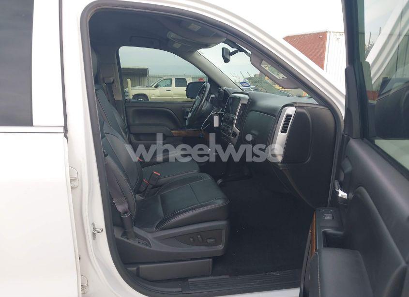 Photo 5 of 2014 Gmc Sierra 1500 SLT (VIN 3GTU2VECXEG294084)