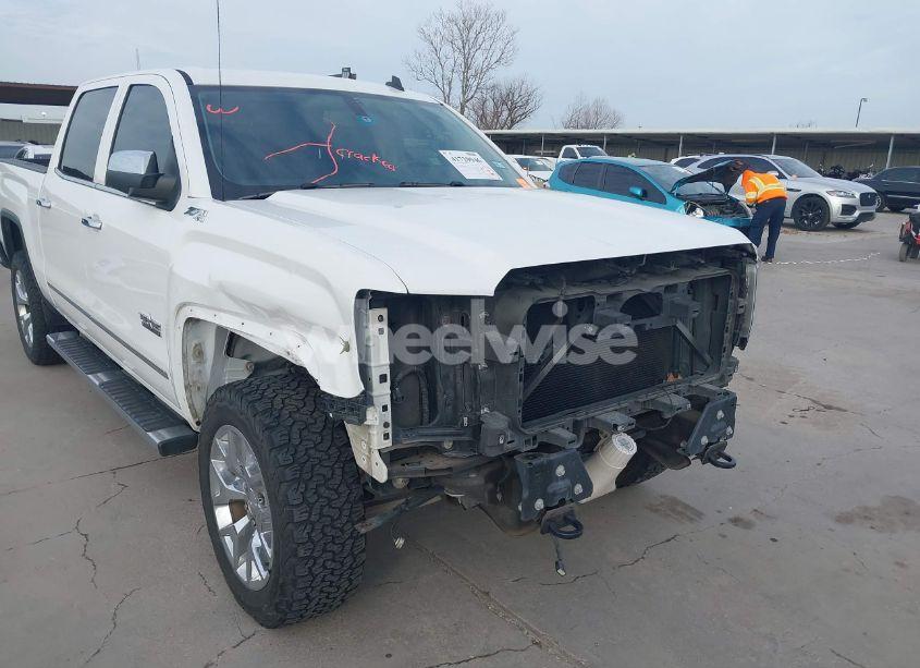 Photo 6 of 2014 Gmc Sierra 1500 SLT (VIN 3GTU2VECXEG294084)