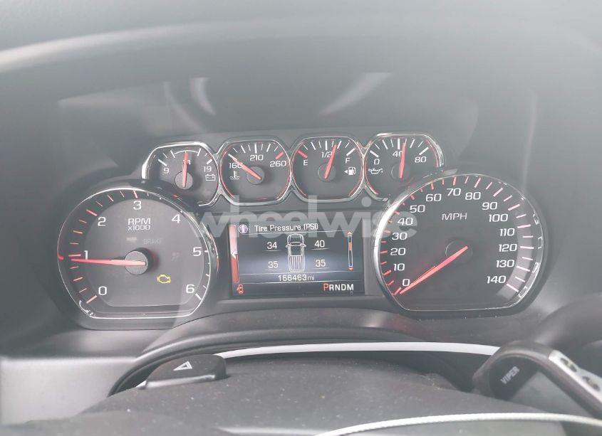 Photo 7 of 2014 Gmc Sierra 1500 SLT (VIN 3GTU2VECXEG294084)