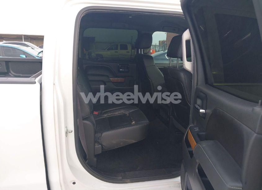 Photo 8 of 2014 Gmc Sierra 1500 SLT (VIN 3GTU2VECXEG294084)