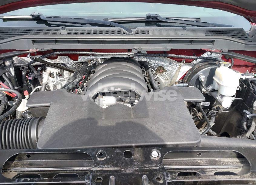 Photo 10 of 2014 Gmc Sierra 1500 SLT (VIN 3GTU2VECXEG461365)