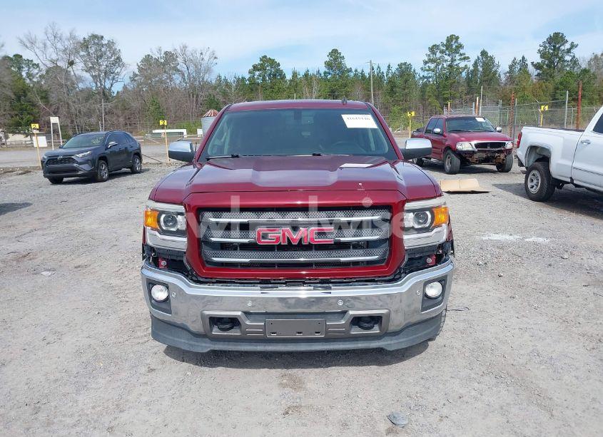Photo 12 of 2014 Gmc Sierra 1500 SLT (VIN 3GTU2VECXEG461365)