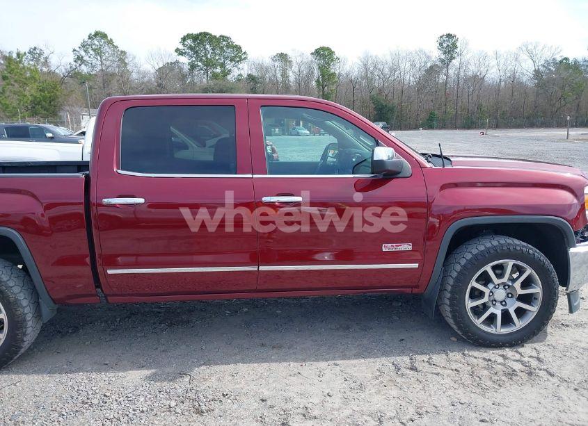 Photo 13 of 2014 Gmc Sierra 1500 SLT (VIN 3GTU2VECXEG461365)