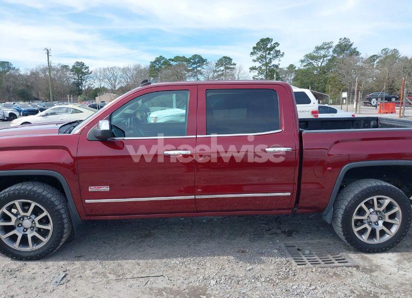 Photo 14 of 2014 Gmc Sierra 1500 SLT (VIN 3GTU2VECXEG461365)