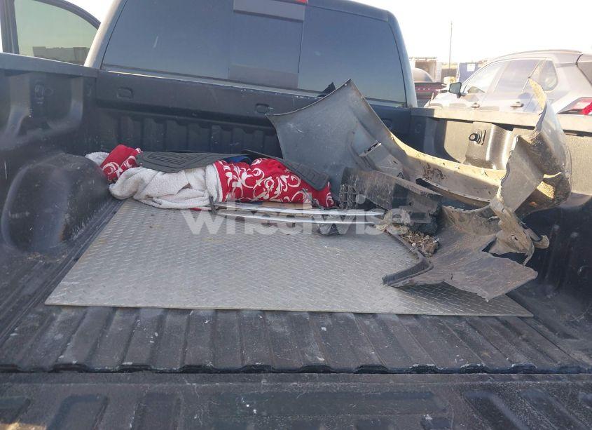 Photo 12 of 2014 Gmc Sierra 1500 SLT (VIN 3GTU2VECXEG467098)