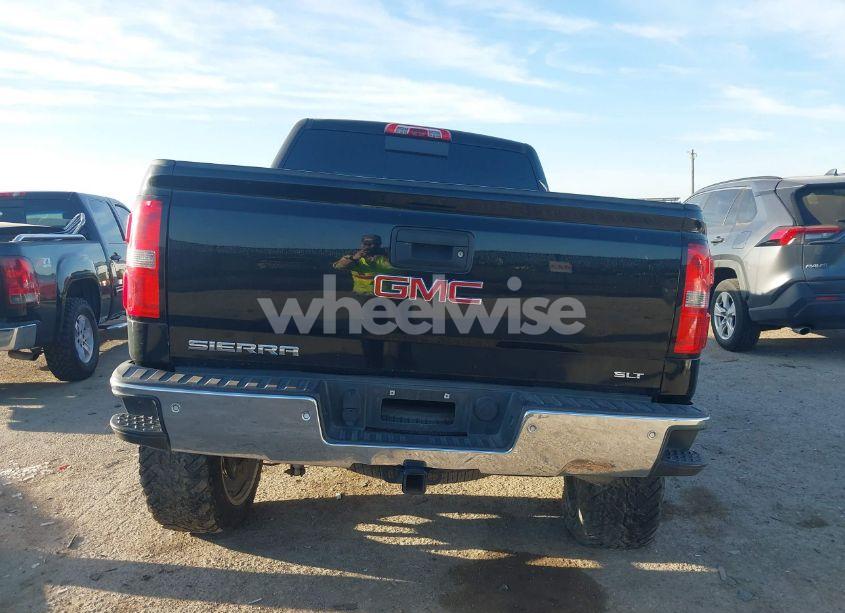 Photo 17 of 2014 Gmc Sierra 1500 SLT (VIN 3GTU2VECXEG467098)