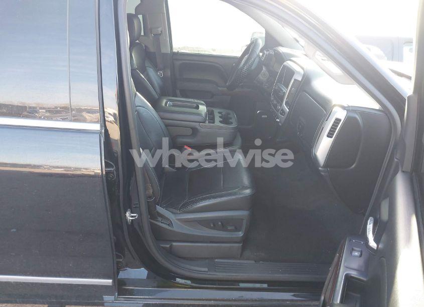 Photo 5 of 2014 Gmc Sierra 1500 SLT (VIN 3GTU2VECXEG467098)