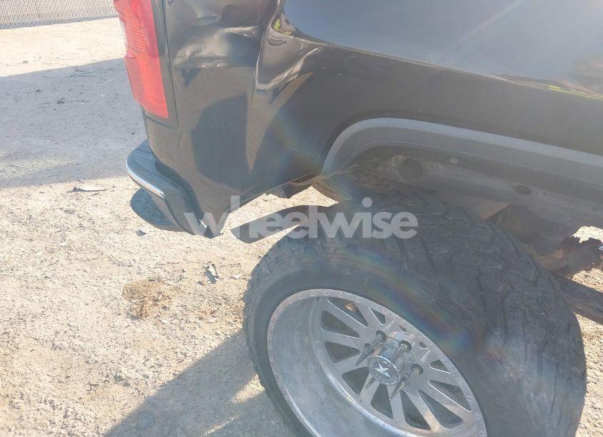 Photo 6 of 2014 Gmc Sierra 1500 SLT (VIN 3GTU2VECXEG467098)