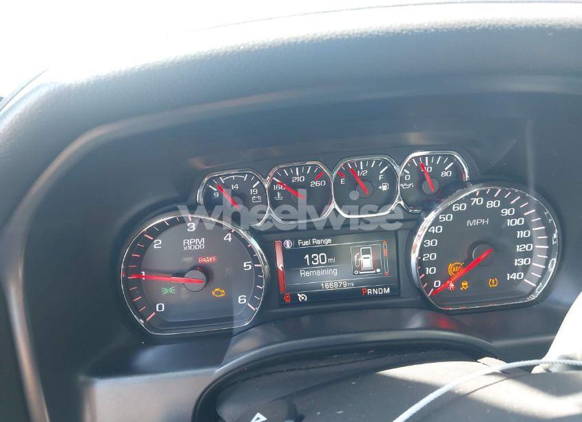 Photo 7 of 2014 Gmc Sierra 1500 SLT (VIN 3GTU2VECXEG467098)