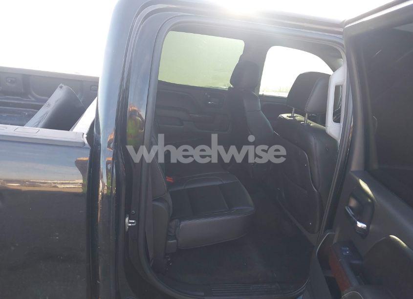 Photo 8 of 2014 Gmc Sierra 1500 SLT (VIN 3GTU2VECXEG467098)