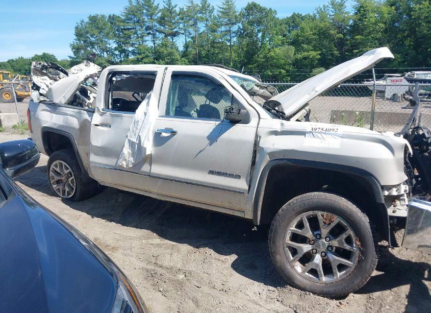 Photo 12 of 2015 Gmc Sierra 1500 SLT (VIN 3GTU2VECXFG139102)