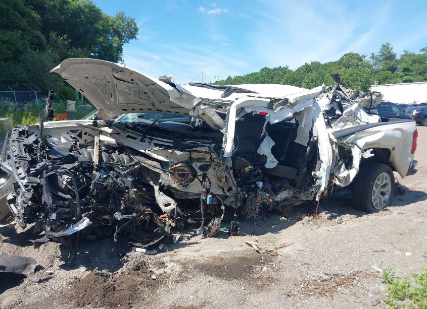 Photo 13 of 2015 Gmc Sierra 1500 SLT (VIN 3GTU2VECXFG139102)