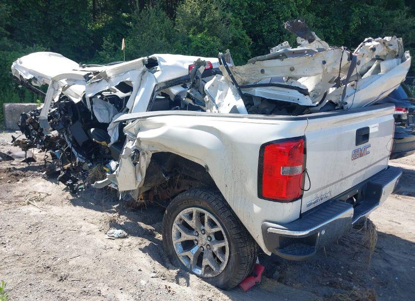 Photo 3 of 2015 Gmc Sierra 1500 SLT (VIN 3GTU2VECXFG139102)