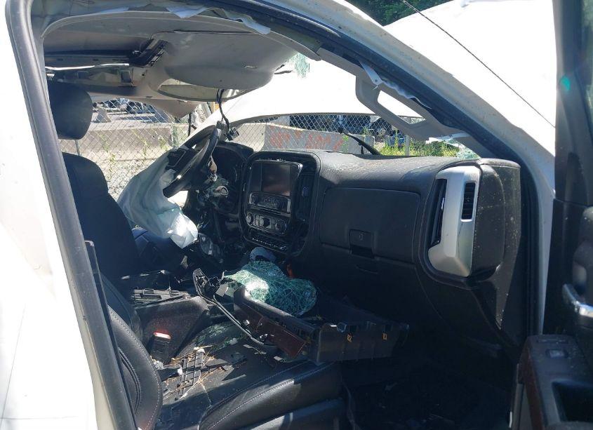 Photo 5 of 2015 Gmc Sierra 1500 SLT (VIN 3GTU2VECXFG139102)