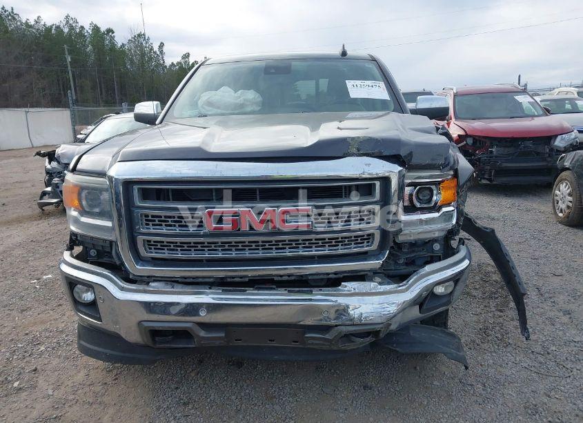 Photo 13 of 2015 Gmc Sierra 1500 SLT (VIN 3GTU2VECXFG160340)