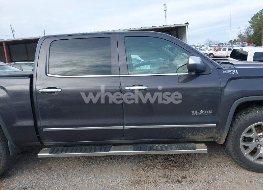 Photo 14 of 2015 Gmc Sierra 1500 SLT (VIN 3GTU2VECXFG160340)