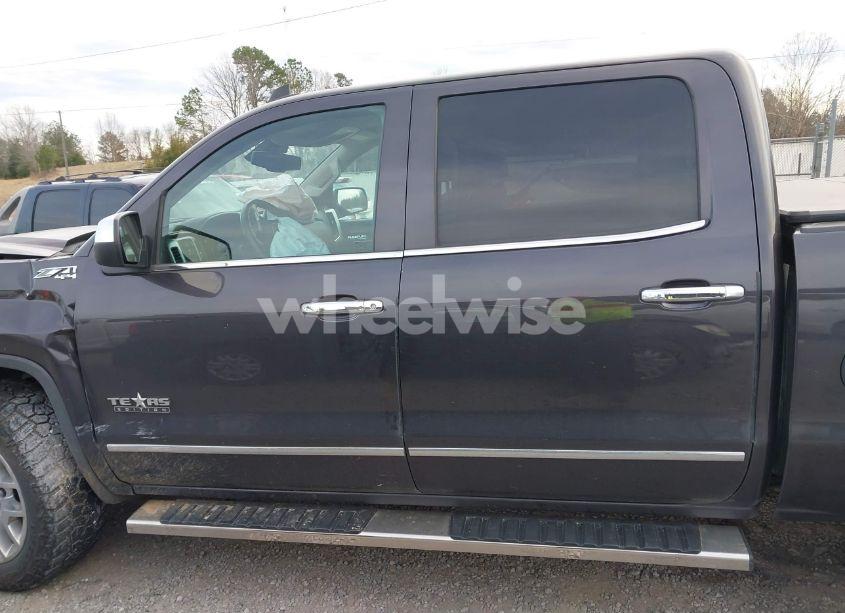 Photo 15 of 2015 Gmc Sierra 1500 SLT (VIN 3GTU2VECXFG160340)
