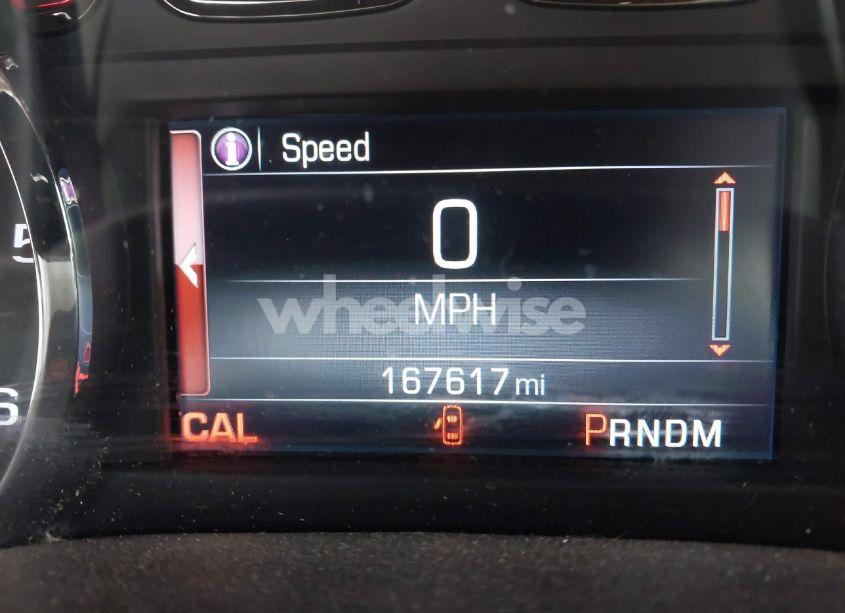 Photo 16 of 2015 Gmc Sierra 1500 SLT (VIN 3GTU2VECXFG160340)