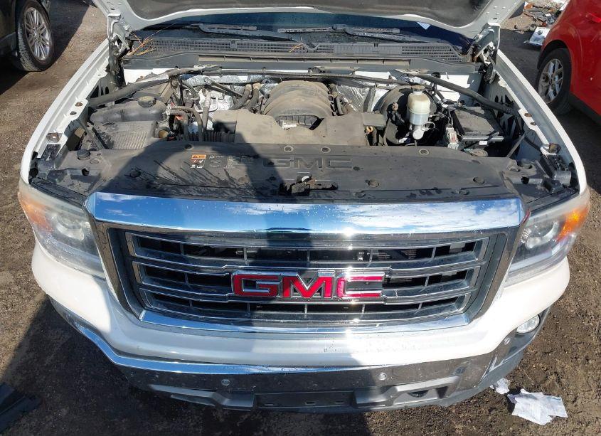 Photo 10 of 2015 Gmc Sierra 1500 SLT (VIN 3GTU2VECXFG222805)