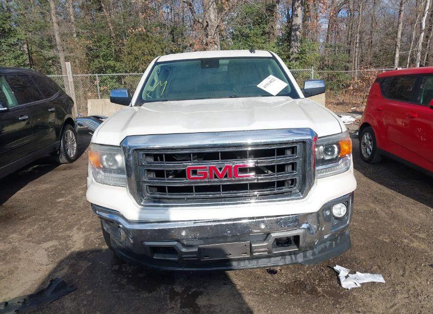 Photo 12 of 2015 Gmc Sierra 1500 SLT (VIN 3GTU2VECXFG222805)