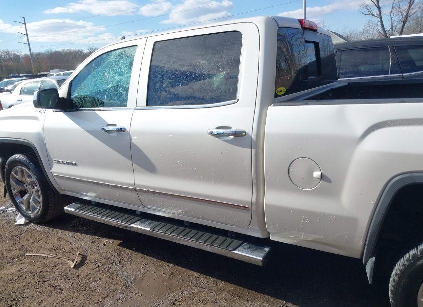Photo 14 of 2015 Gmc Sierra 1500 SLT (VIN 3GTU2VECXFG222805)