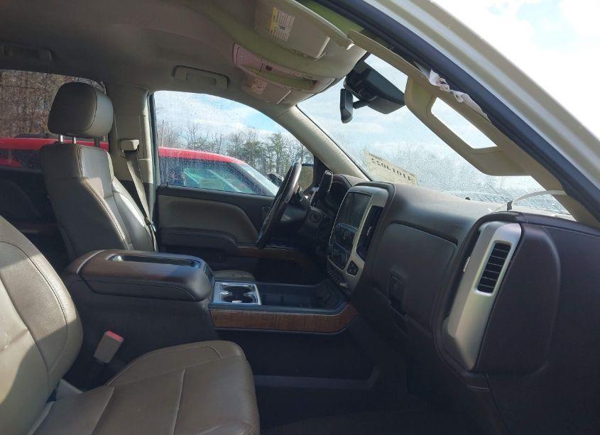 Photo 5 of 2015 Gmc Sierra 1500 SLT (VIN 3GTU2VECXFG222805)