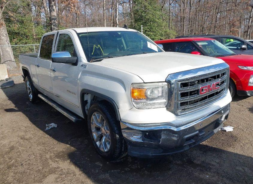 Photo 6 of 2015 Gmc Sierra 1500 SLT (VIN 3GTU2VECXFG222805)