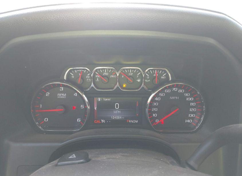 Photo 7 of 2015 Gmc Sierra 1500 SLT (VIN 3GTU2VECXFG222805)