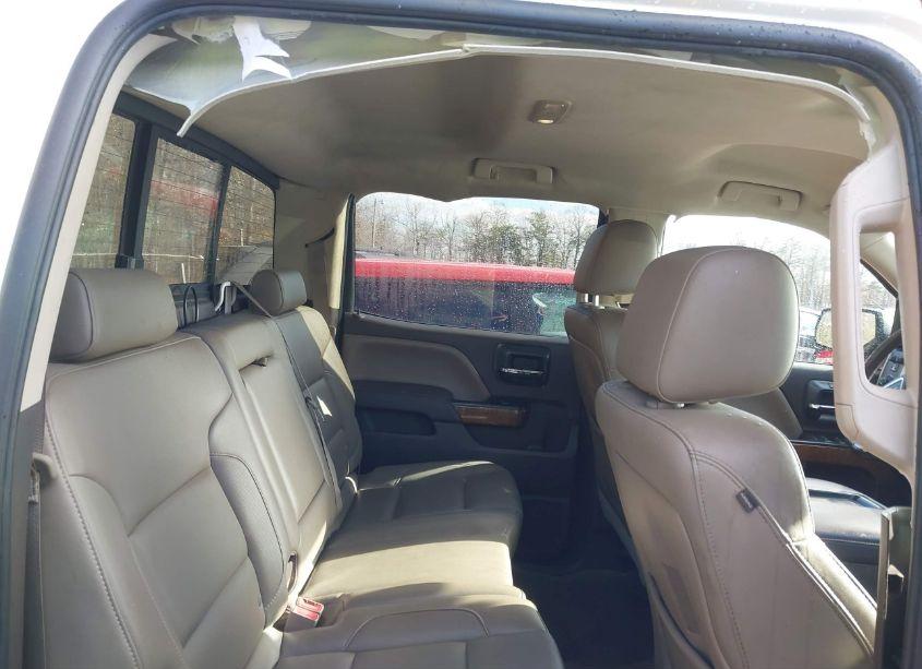 Photo 8 of 2015 Gmc Sierra 1500 SLT (VIN 3GTU2VECXFG222805)