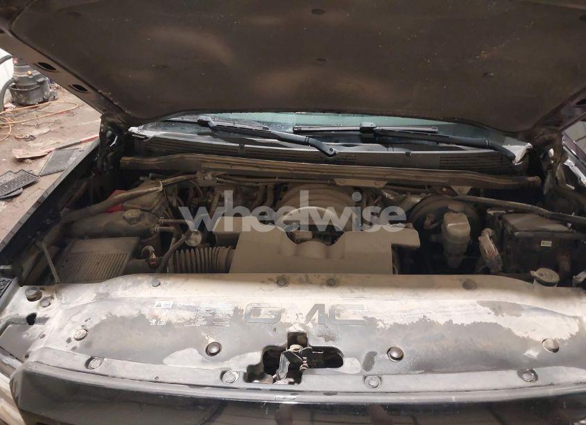 Photo 10 of 2015 Gmc Sierra 1500 SLT (VIN 3GTU2VECXFG235098)