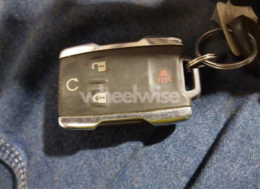 Photo 11 of 2015 Gmc Sierra 1500 SLT (VIN 3GTU2VECXFG235098)